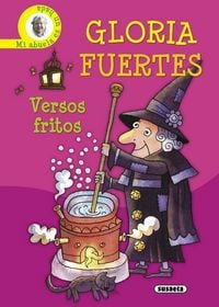 Produktbild: Versos fritos. Mi abuela es un hada