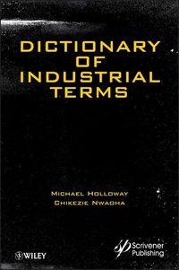 Produktbild: Dictionary of Industrial Terms