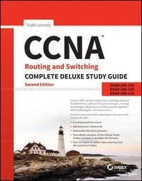 Produktbild: CCNA Routing and Switching Complete Deluxe Study Guide