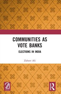 Produktbild: Communities as Vote Banks