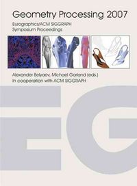 Produktbild: Geometry Processing 2007