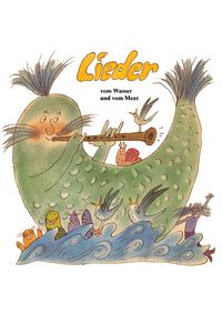 Produktbild: Lieder vom Wasser und vom Meer