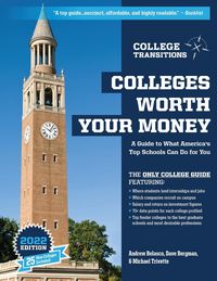 Produktbild: Colleges Worth Your Money 2/e
