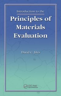Produktbild: Introduction to the Principles of Materials Evaluation