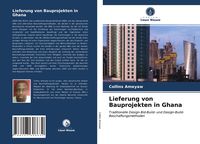 Produktbild: Lieferung von Bauprojekten in Ghana