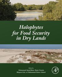 Produktbild: Halophytes for Food Security in Dry Lands