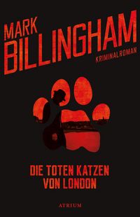 Produktbild: Die toten Katzen von London