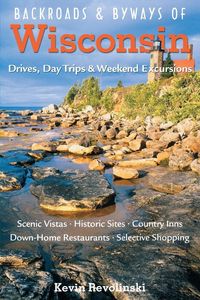 Produktbild: Backroads & Byways of Wisconsin