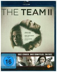 Bild vom Artikel The Team - Staffel 2  [2 BRs] vom Autor Jürgen Vogel
