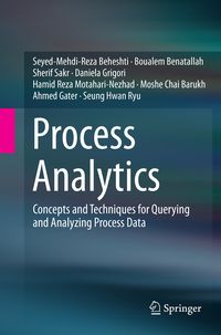 Produktbild: Process Analytics