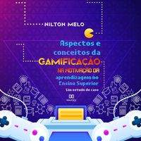 Produktbild: Aspectos e conceitos da Gamifica&ccedil;&atilde;o na motiva&ccedil;&atilde;o da aprendizagem no Ensino Superior