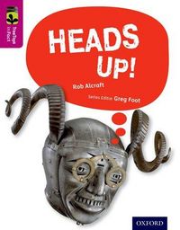 Produktbild: Oxford Reading Tree TreeTops inFact: Level 10: Heads Up!