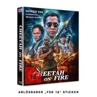 Produktbild: Donnie Yen: Cheetah On Fire - Scanavo
