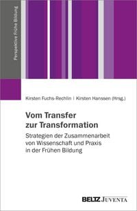Produktbild: Vom Transfer zur Transformation