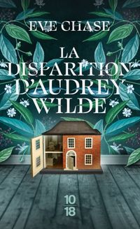 Produktbild: La disparition d'Audrey Wilde