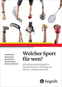 Produktbild: Welcher Sport f&uuml;r wen?