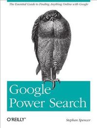 Produktbild: Google Power Search