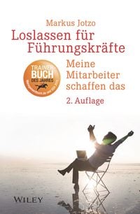 Produktbild: Loslassen für Führungskräfte