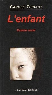 Produktbild: L'Enfant (Drame Rural)