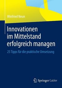 Produktbild: Innovationen im Mittelstand erfolgreich managen
