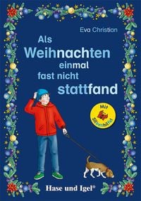 Produktbild: Als Weihnachten einmal fast nicht stattfand / Silbenhilfe