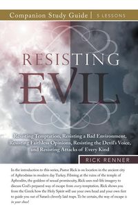 Produktbild: Resisting Evil Study Guide