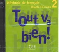 Bild vom Artikel Tout Va Bien! Level 2 Classroom CD vom Autor Auge