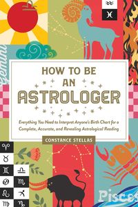 Produktbild: How to Be an Astrologer