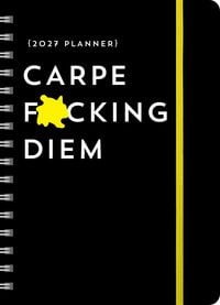 Produktbild: 2027 Carpe F*cking Diem Planner