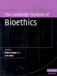 Produktbild: The Cambridge Textbook of Bioethics