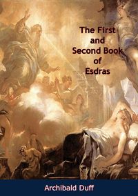 Produktbild: First and Second Book of Esdras