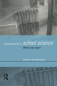 Produktbild: Practical Work in School Science
