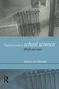 Produktbild: Practical Work in School Science