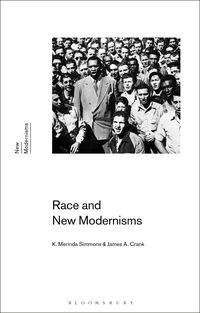 Produktbild: Race and New Modernisms