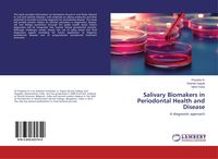 Produktbild: Salivary Biomakers in Periodontal Health and Disease