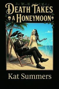 Produktbild: Death Takes a Honeymoon (The Death Takes... Novellas)