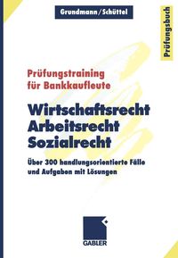 Produktbild: Wirtschaftsrecht, Arbeitsrecht, Sozialrecht