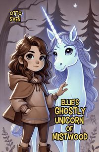 Produktbild: Ellie's Ghostly Unicorn of Mistwood