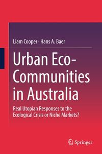 Produktbild: Urban Eco-Communities in Australia