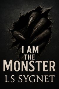 Produktbild: I Am the Monster (Eriksson (Darkwater Bay), #16)