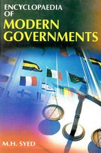 Produktbild: Encyclopaedia of Modern Governments (Indian Constituion)