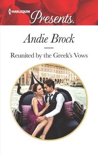 Produktbild: REUNITED BY THE GREEKS VOWS OR