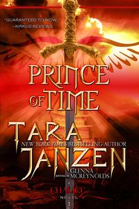 Produktbild: Prince of Time -- Book Three in The Chalice Trilogy