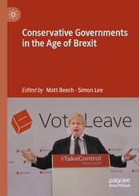 Produktbild: Conservative Governments in the Age of Brexit