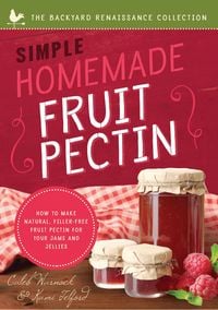 Produktbild: Simple Homemade Fruit Pectin