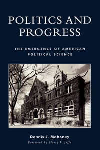 Produktbild: Politics and Progress