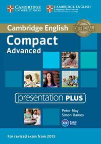 Produktbild: Compact Advanced Presentation Plus DVD-ROM