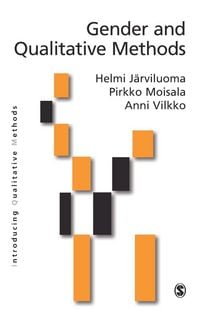 Produktbild: Gender and Qualitative Methods