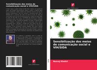 Produktbild: Sensibiliza&ccedil;&atilde;o dos meios de comunica&ccedil;&atilde;o social e VIH/SIDA