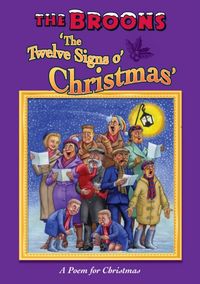 Produktbild: Broons The 12 Signs O Xmas